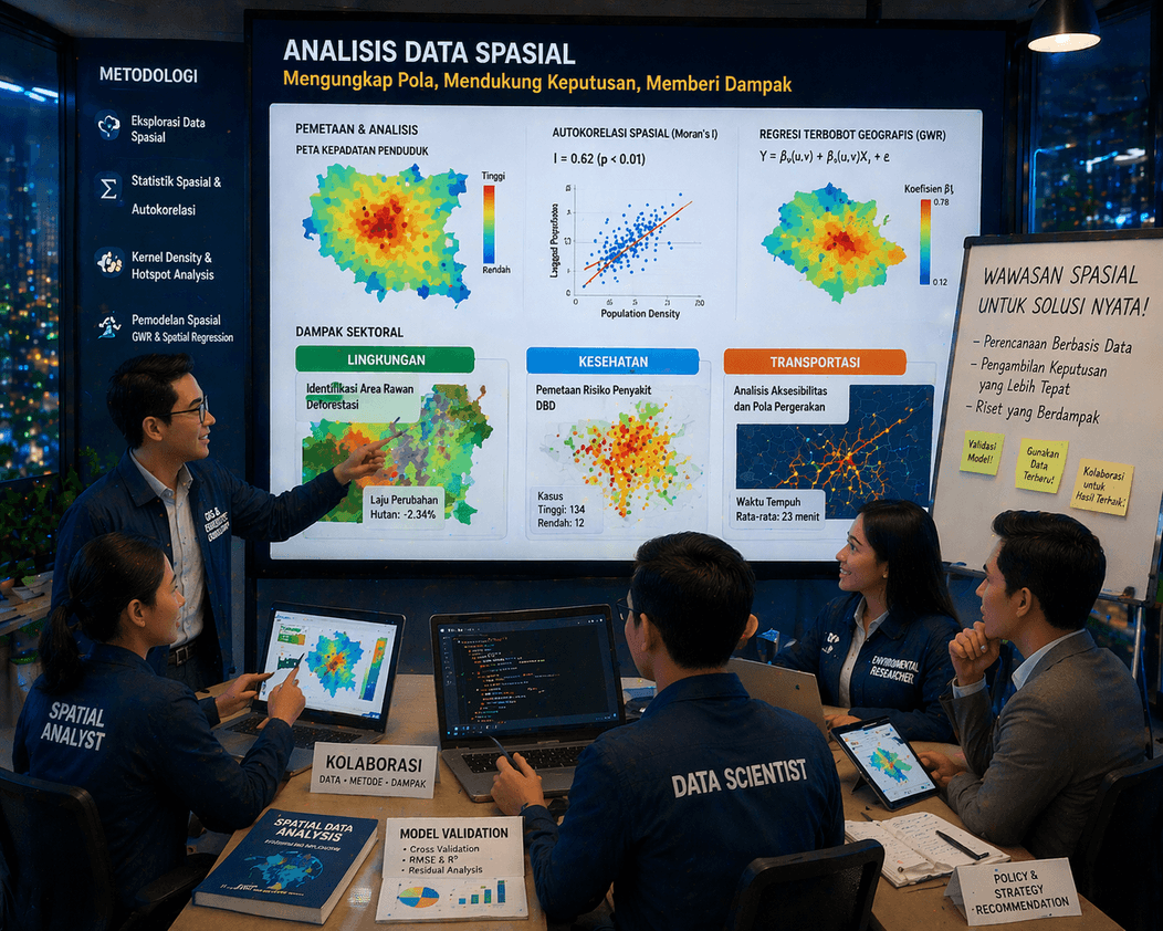 Data Spasial
